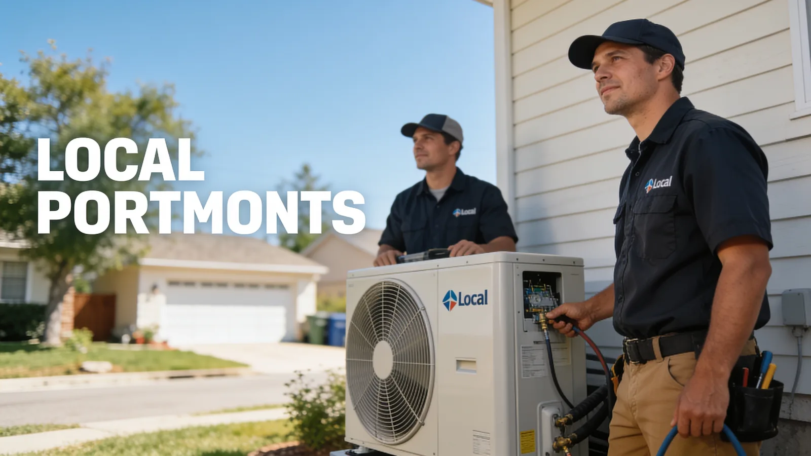 Heat Pump Installation in Sandy, OR near me